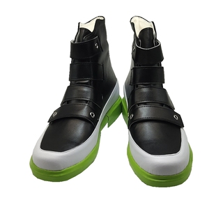 cosplay女动漫服道具周边代购明日方舟 少女前线hk416cos鞋子定制