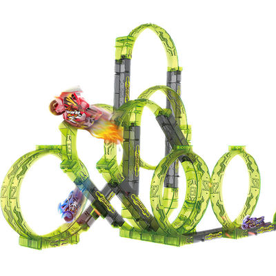 飕狗摩托车云海纵横套装回力惯性