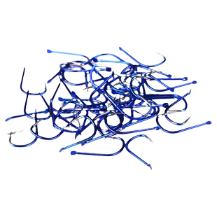 日本进口钓鱼钩散装鬼牙伊势尼伊豆新关东无倒刺鲤鲫鱼钩正品金袖