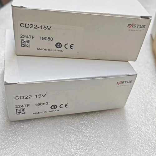 【议价-可维修】FASTUS CD22-15V /均有货