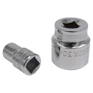 SATA世达大飞六角套筒头工具扳1/2