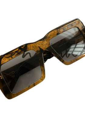 超显脸小近视墨镜大框防晒护眼