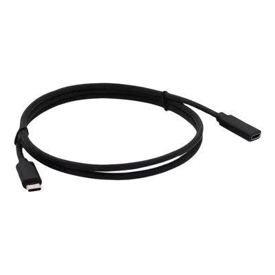 Type-C公对母延长线USB3.1快充PD