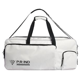 浦锐羽毛球拍包包大容量手提包专业双肩网球包单肩斜挎男羽毛球包