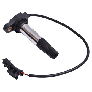 适用胡斯瓦纳901 22-24年摩托车点火线圈高压包高压帽配件