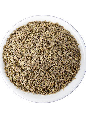 孜然500g 包邮 新疆烧烤可打粉 中药材香料调料大全 正己干货大全