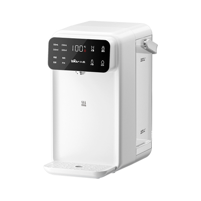 【万台热销】小熊抗菌即热饮水机