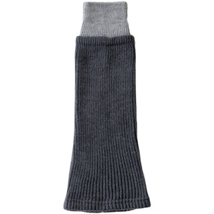 秋冬bi备超好看 假两件设计腿套 堆堆叠穿袜套不下滑显瘦保暖百搭