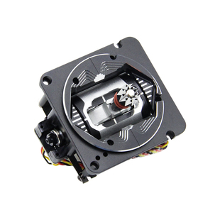 RadioMaster AG01金属摇杆TX16S遥控器CNC霍尔摇杆三合一均衡调节
