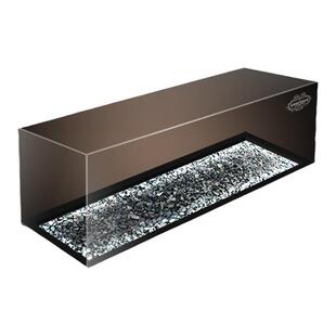 KGBOX适用乐高10277 鳄鱼火车头铭牌亚克力展示收纳模型