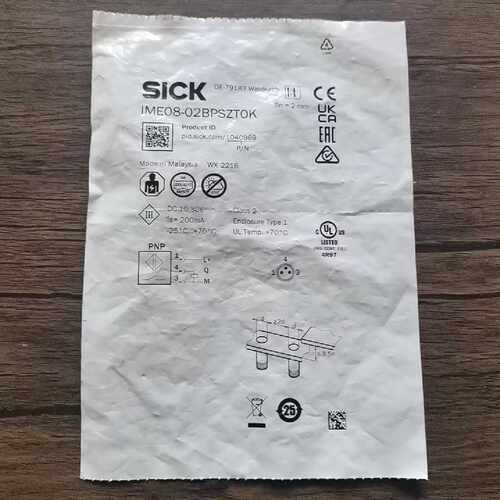 议价全新原装正品 SICK西克 1040869 接近开关 IME08-02BPSZTOK