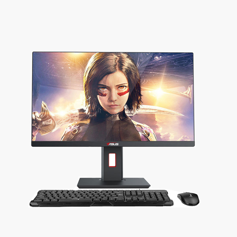 i514400一体机电脑Asus/华硕