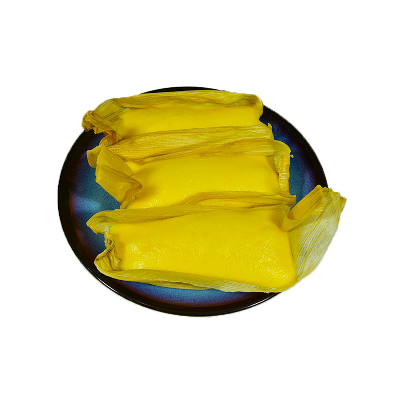 贵州特产粗粮玉米苞谷粑发糕粑粑