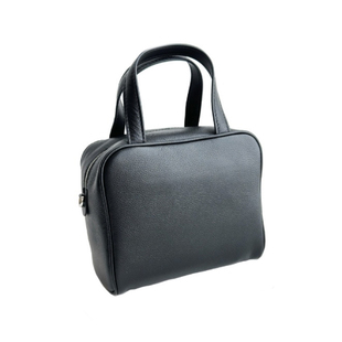 TR极简头层牛皮小方块包豆腐包简约手提包通勤腋下单肩斜挎女包包