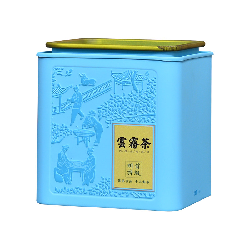 天柱山云雾茶高山老茶树2026新茶