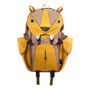 Morn Creations大猫背包香港官方授权同款正版动物双肩电脑包