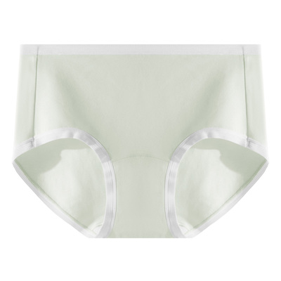 OOCO中高腰A类女士内裤