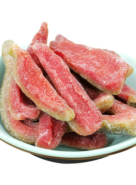 红心芭乐干500g番石榴水果干零食