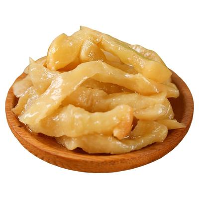 萧山萝卜干500g正宗香脆爽口特产下饭菜酱腌菜咸菜原味袋装配菜