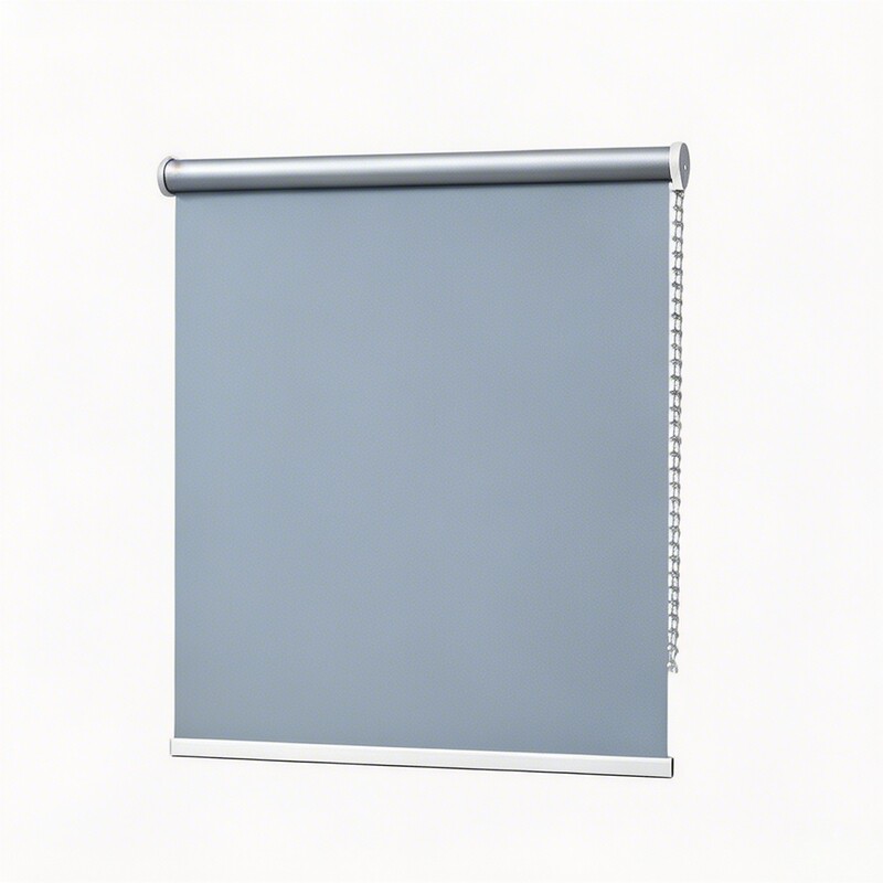 办公室全遮光涂银定制窗帘遮阳帘