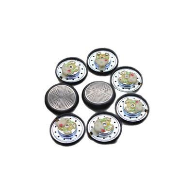 16mm 平头耳塞单元喇叭 diy耳机配件 超mx500 mx760