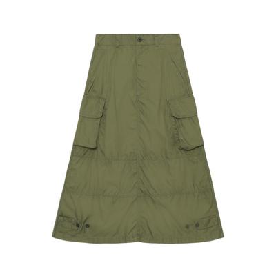 BEAMSBOY半身裙工装裙时尚甜酷