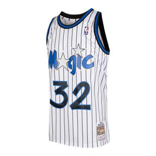 魔术队奥尼尔93-94赛季NBA官方MN复刻32号球衣SW球迷版