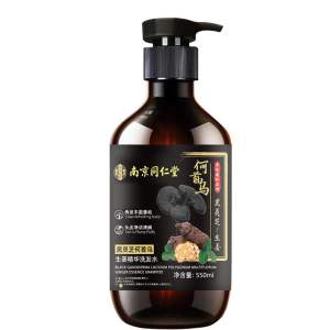 【官方正品】同仁堂防脱洗发水