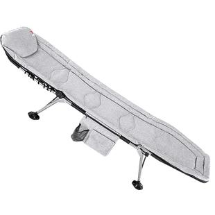 我飞露营床户外折叠床野外便携式行军床超轻简易午休床单人床