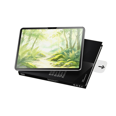 适用iPad柔光屏同款类纸钢化膜11