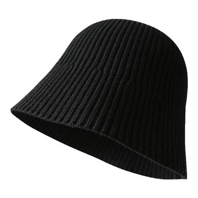 Classykey渔夫帽纯色编织