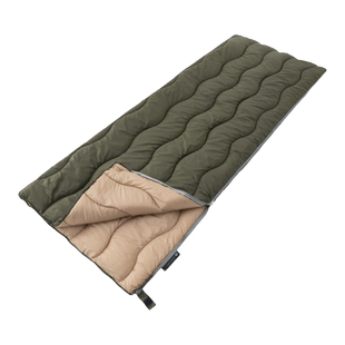 日本logos户外露营抗菌睡袋大人睡袋旅游隔脏单人便携式羽绒棉