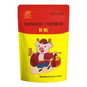 正品巨快饲料添加剂贪吃兽用增肥增重开胃大小猪用催肥拉大骨架