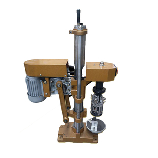 铝盖瓶子封口机小型旋盖机玻璃瓶封口机酒瓶压盖机白酒瓶封口机