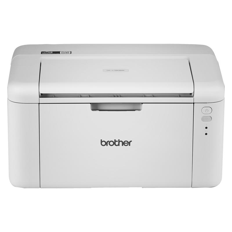 brother兄弟旗舰店HL-L1808W黑白激光打印机无线wifi手机家用家庭小型A4学生作业办公L1228