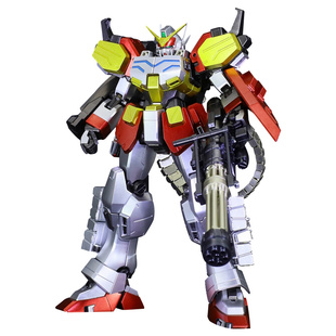 千手万代金属着色MG EW重炮高达五小强拼装1:100模型男孩礼物正品