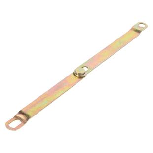 适配长城炮皮卡风骏5欧洲版67后栏板铰链拉链货箱后尾门拉杆挂钩