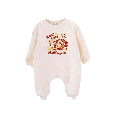 2026马年本命年亲子卫衣全家福