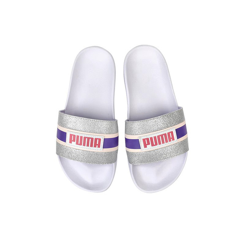 PUMA彪马女子休闲舒适耐磨潮运动拖鞋