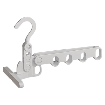 折叠晾衣架便携式旅游酒店多功能