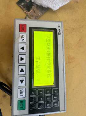 询价-KEWEI WSP-0301-24人机界面，DC24V输入，