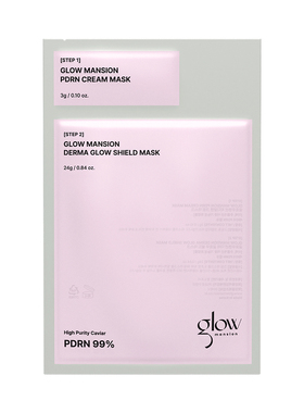 韩国glowmansion糖葫芦面膜PDRN