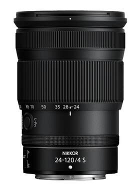 尼康全画幅微单镜头Z24-120/4S