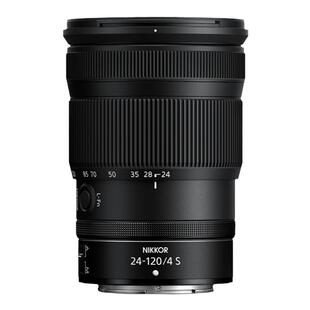 【阿里官方自营】尼康 (Nikon)全画幅镜头 Z 24-120mm f/4 S