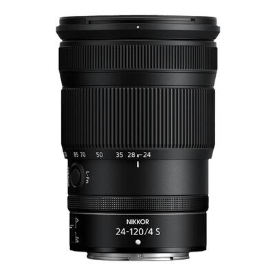 尼康全画幅微单镜头Z24-120/4S