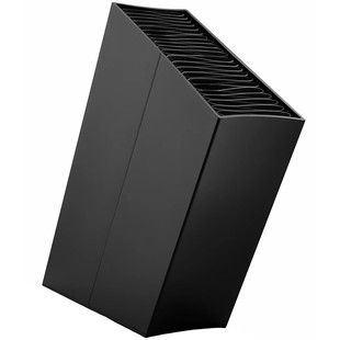 丹麦Eva Solo Knife Stand铝合金斜立式刀座 北欧经典款斜角刀架