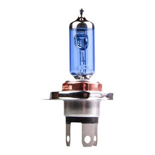 汽车大灯卤素灯泡HOD氙气高亮H1H4H7H11 9005 9006近光远光灯100w