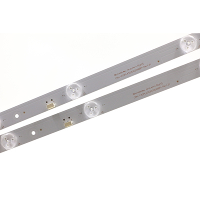 适用康佳LED32G200 32F2000C灯条CRH-F32PL4303002066BP铝2条6灯6