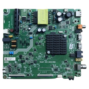 海信HZ43A35 HZ39E35A HZ43E35A主板RSAG7.820.8622屏HD425V1F71