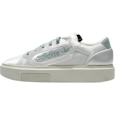 阿迪达斯SLEEKSUPER女子板鞋